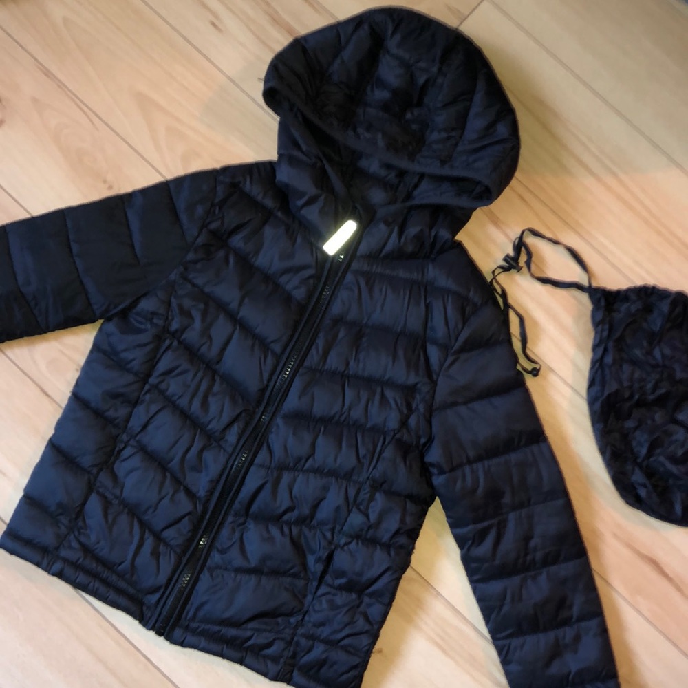 KIDS PACKABLE JACKET